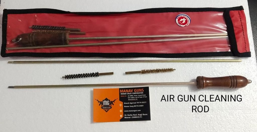 AIR GUN CLEANING KIT MANAV GUN