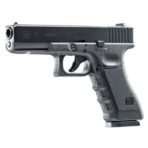 Umarex Glock 17, Gen 3 cal. 4.5 mm (.177) Pellets / BB pistol