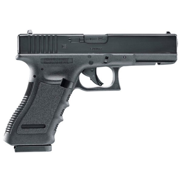 Umarex Glock 17, Gen 3 cal. 4.5 mm (.177) Pellets / BB pistol - Image 3