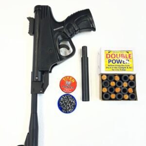 RAMBO-3 Precision Sports Air Pistol by MANAVGUN