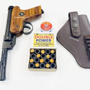 ZORRO Precision Sports Air Pistol by MANAVGUN